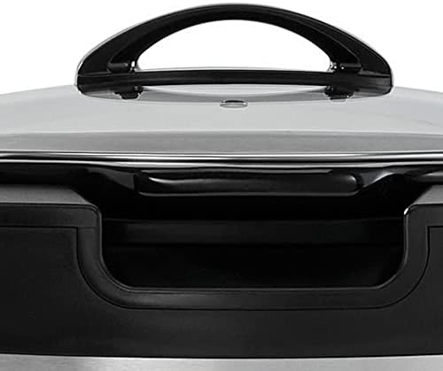 Thermoshield 6 Quart Slow Cooker with Carry Handles - Curated Catalog V1