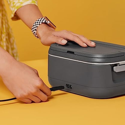 Portable Electric Lunch Box Food Warmer 28oz - Curated Catalog C2