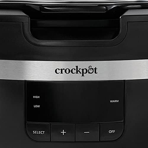 Thermoshield 6 Quart Slow Cooker with Carry Handles - Curated Catalog V1