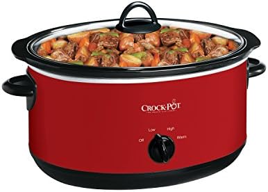 Express Crock 8 Quart Programmable Slow Cooker - Curated Catalog C1