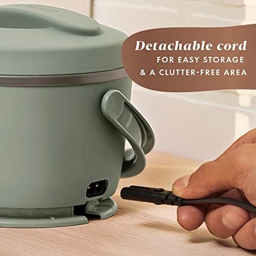Portable Electric Lunch Box Food Warmer – Green - Curated Catalog P9