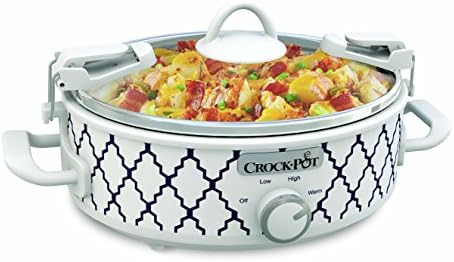 2.5 Quart Compact Casserole Slow Cooker - Curated Catalog O7