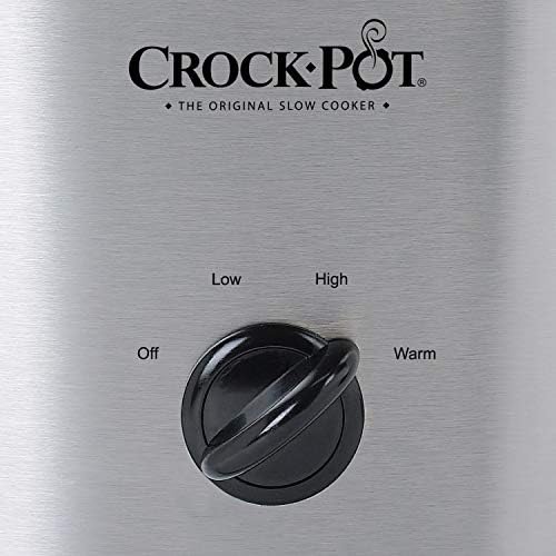 Cook & Carry 6 Quart Portable Slow Cooker - Curated Catalog W0