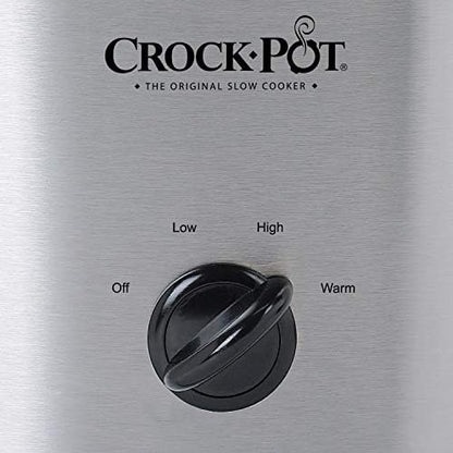 Cook & Carry 6 Quart Portable Slow Cooker - Curated Catalog W0