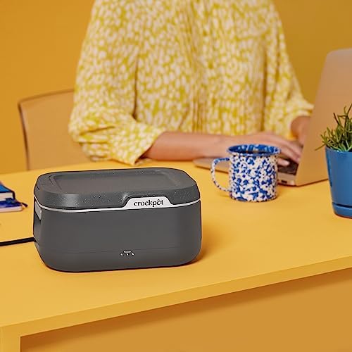 Portable Electric Lunch Box Food Warmer 28oz - Curated Catalog C2