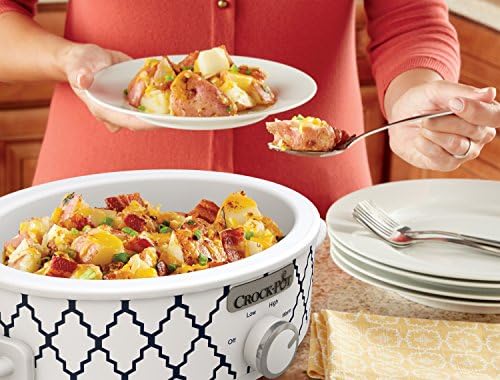 2.5 Quart Compact Casserole Slow Cooker - Curated Catalog O7