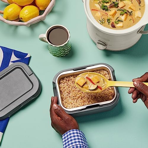 Portable Electric Lunch Box Food Warmer 28oz - Curated Catalog C2