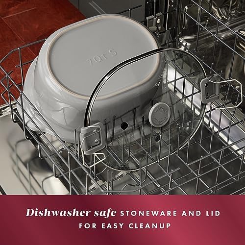 7 Quart Programmable Cook & Carry Slow Cooker - Curated Catalog U8