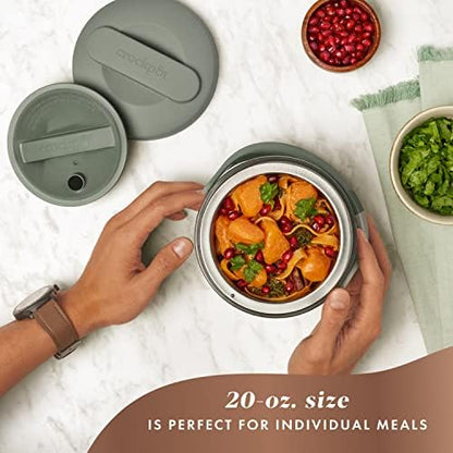 Portable Electric Lunch Box Food Warmer – Green - Curated Catalog H1