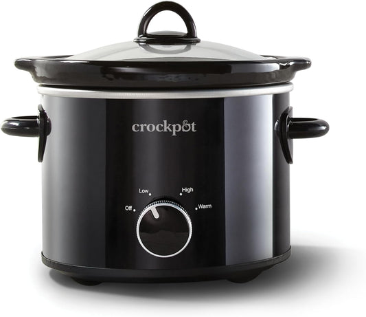 2 Quart Mini Slow Cooker – Classic Compact Cooker - Curated Catalog P6