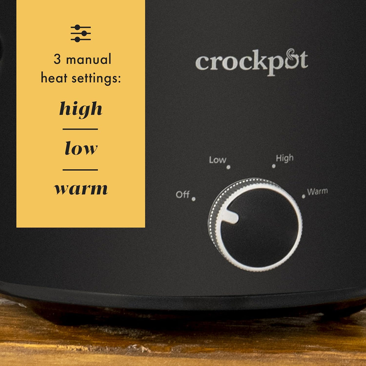 2 Quart Mini Slow Cooker – Classic Compact Cooker - Curated Catalog D1