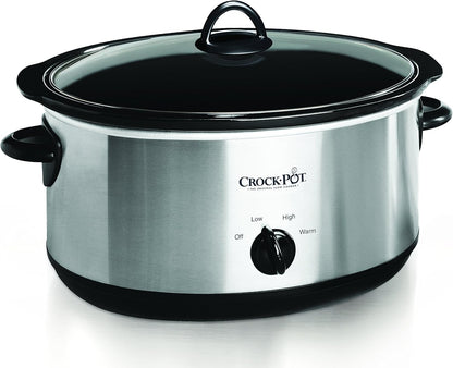 2 Quart Mini Slow Cooker – Classic Compact Cooker - Curated Catalog U2